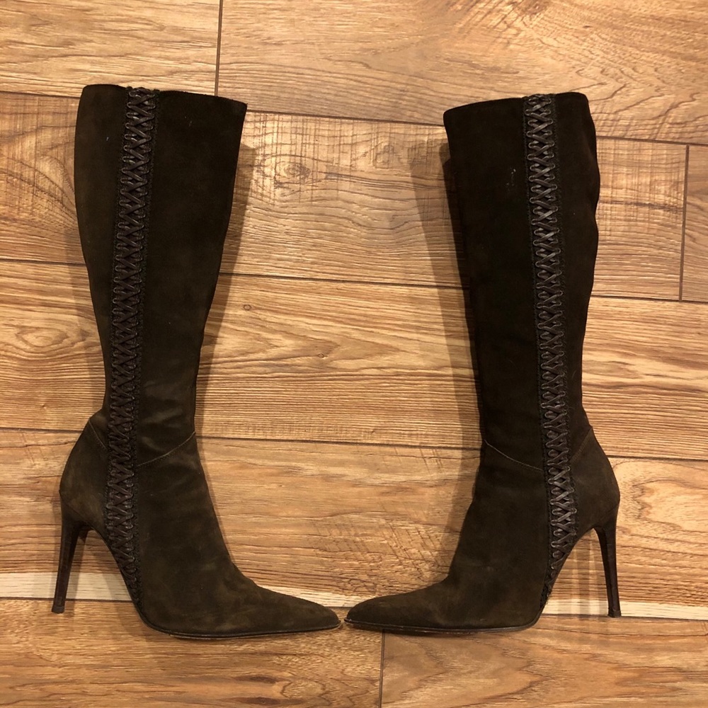 Bebe tall boots made in Spain